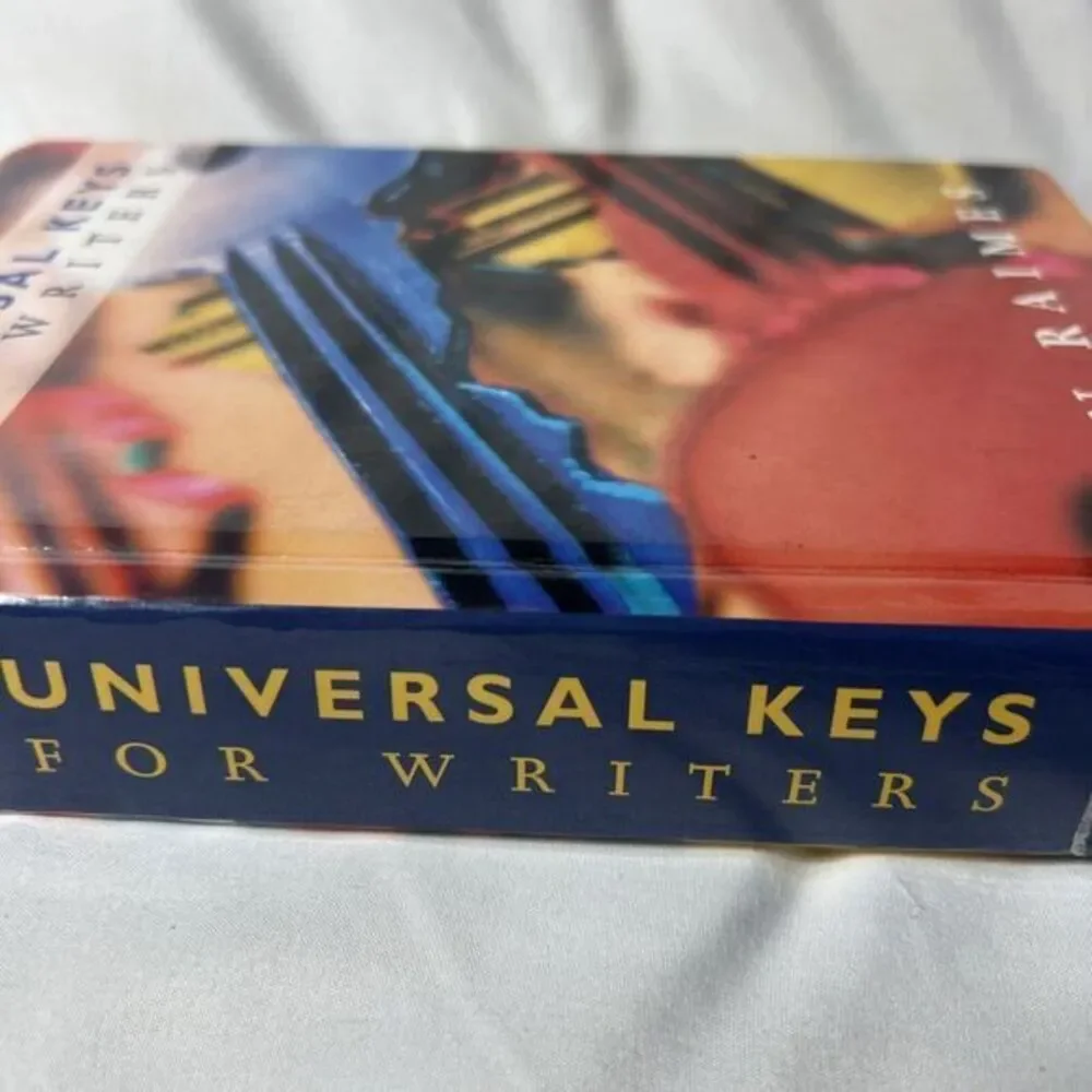 Universal Keys for Writers by Ann Raimes (2003,‎ Book, Other)